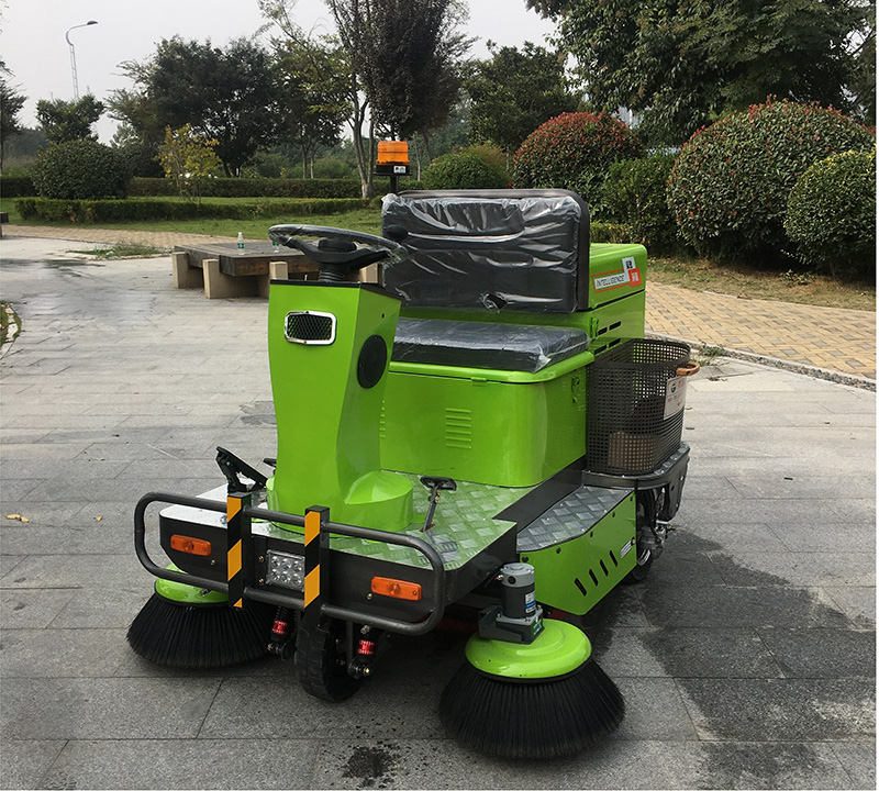 X5款 电动扫地车