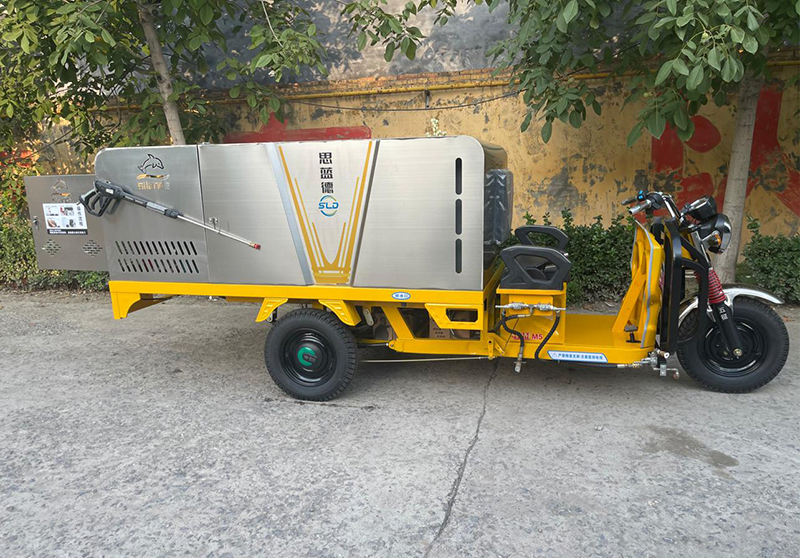 高压清洗车280公斤压力