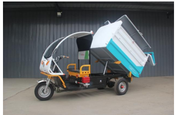 电动三轮清运B款