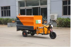 小型高压清洗车