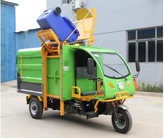 电动挂桶车A款