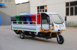 电动三轮运桶车