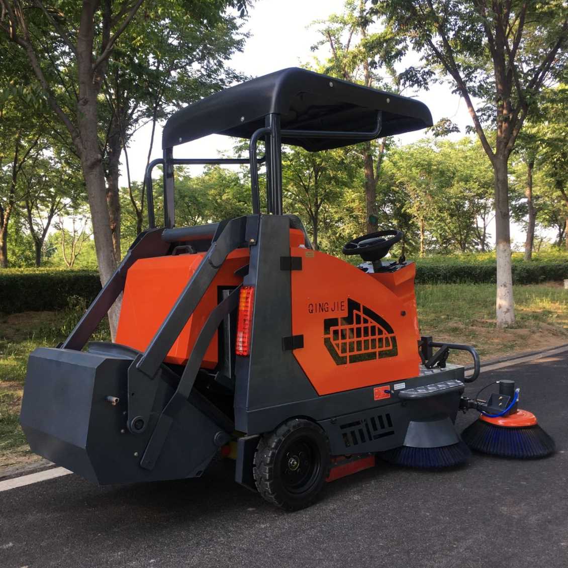 勇士自卸小王子