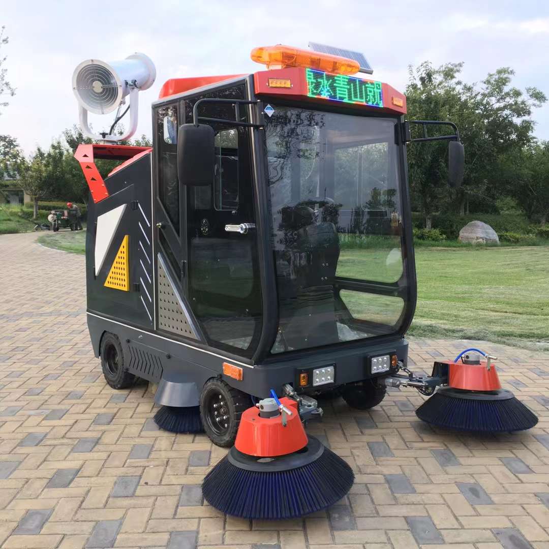 重庆扫地车